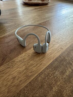 Shokz OpenRun Pro 2 Headphones in Light Gray